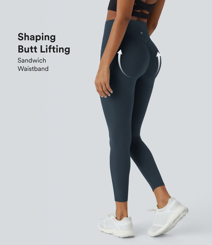 Shaping Leggings — Instant Curve Lift